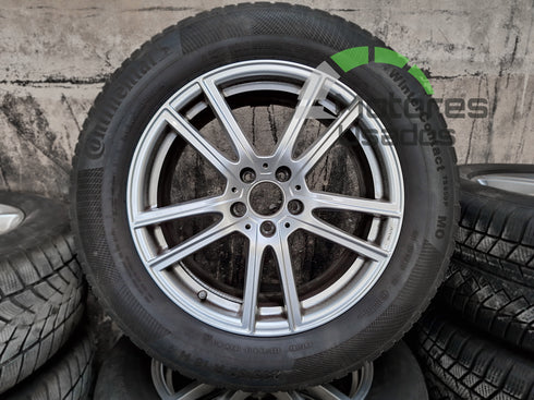 4 Jantes 18 Mercedes-Benz 5x112