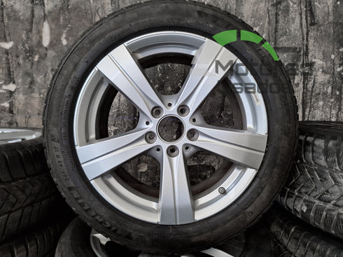 4 Jantes 17 Mercedes-Benz ET 44.5/49.5