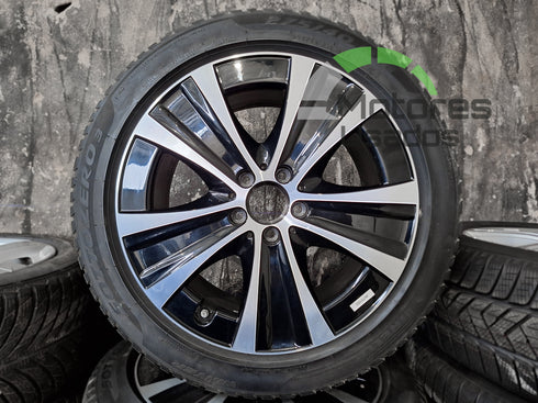 4 Jantes 18 Mercedes-Benz ET 43/52.5 5X112