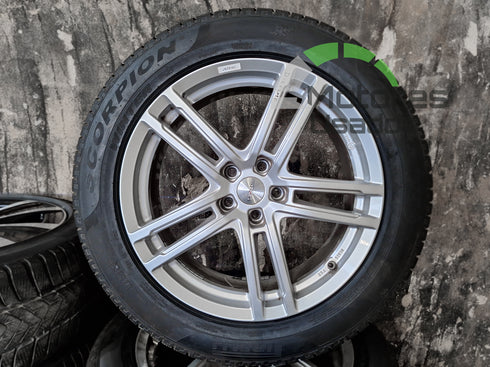 4 Jantes 19 Dezent (Mercedes-Benz) 5x112 ET 30/32