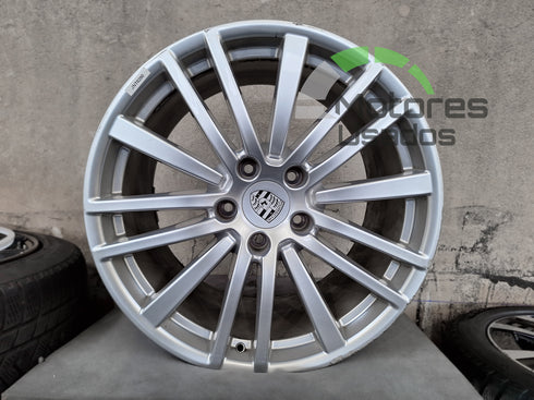 4 Jantes 20 Porsche ( ORIGINAL) ET 68/71 5X130