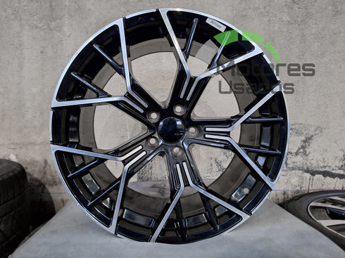 4 Jantes 19 Look BMW Style 811M M8 ET28/33 5X112