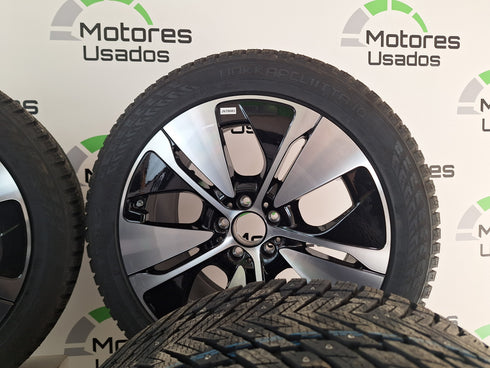 Jantes Mercedes-benz de 19 Polegadas 9.5J/8.5J ET 51/35.5