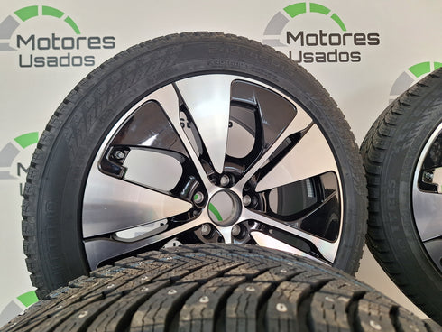 Jantes Mercedes-benz de 19 Polegadas 9.5J/8.5J ET 51/35.5