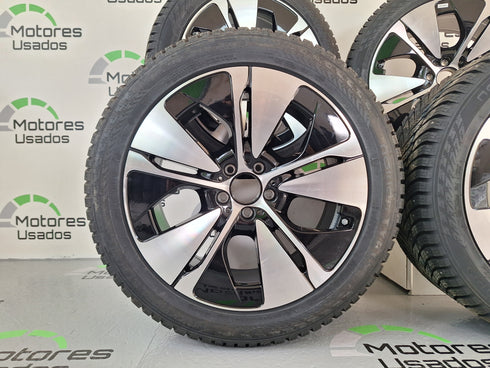 Jantes Mercedes-benz de 19 Polegadas 9.5J/8.5J ET 51/35.5
