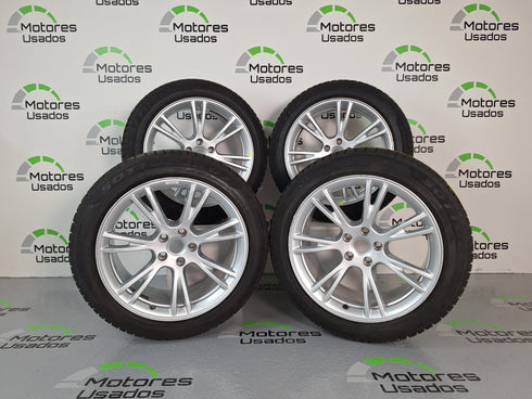 Jantes Tesla de 19 Polegadas 9.5J ET 45