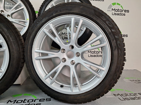 Jantes Tesla de 19 Polegadas 9.5J ET 45