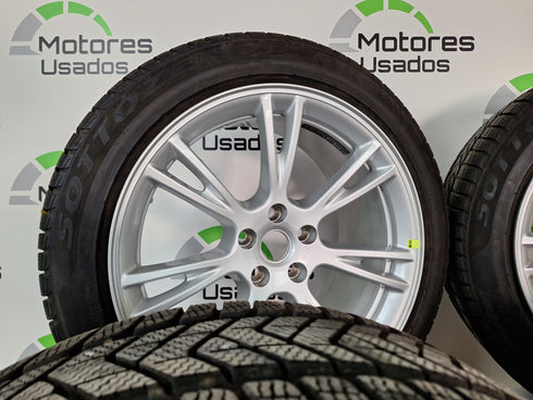 Jantes Tesla de 19 Polegadas 9.5J ET 45