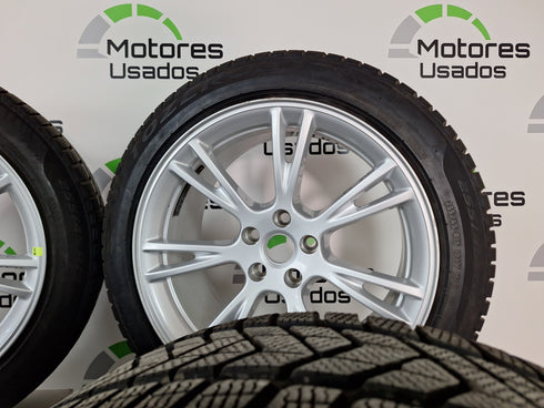 Jantes Tesla de 19 Polegadas 9.5J ET 45