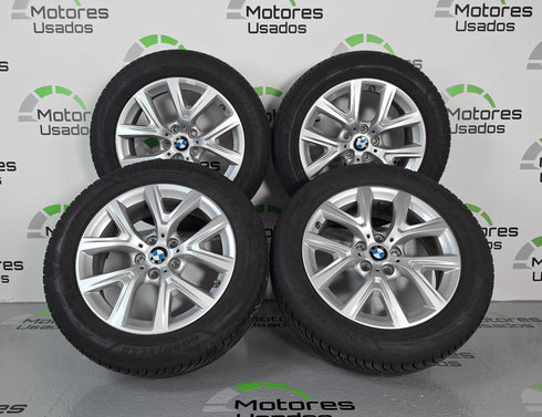 Jantes BMW de 17 Polegadas 6.5J ET 39
