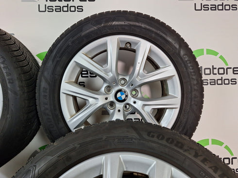 Jantes BMW de 17 Polegadas 6.5J ET 39