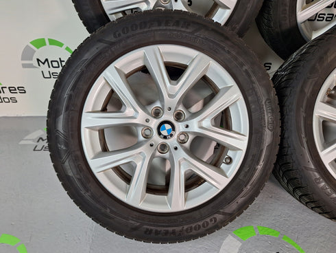 Jantes BMW de 17 Polegadas 6.5J ET 39