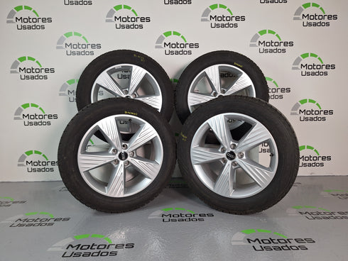 Jantes Audi de 19 Polegadas 8J ET 45