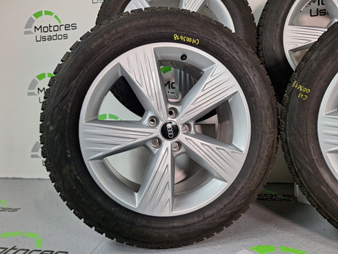 Jantes Audi de 19 Polegadas 8J ET 45