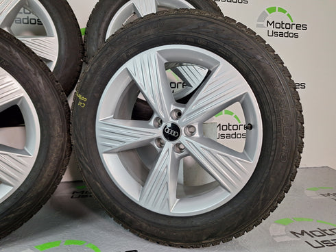 Jantes Audi de 19 Polegadas 8J ET 45