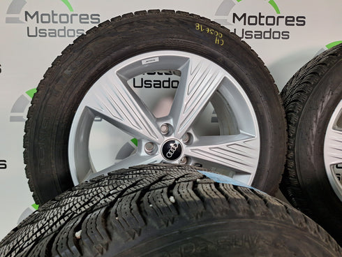 Jantes Audi de 19 Polegadas 8J ET 45