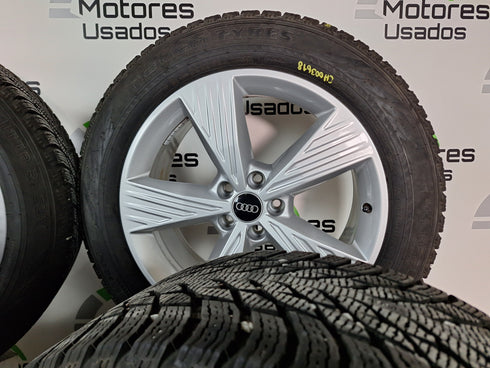 Jantes Audi de 19 Polegadas 8J ET 45