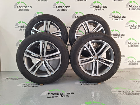 Jantes Mercedes-Benz de 20 Polegadas 8.5J ET 42 | 55,6