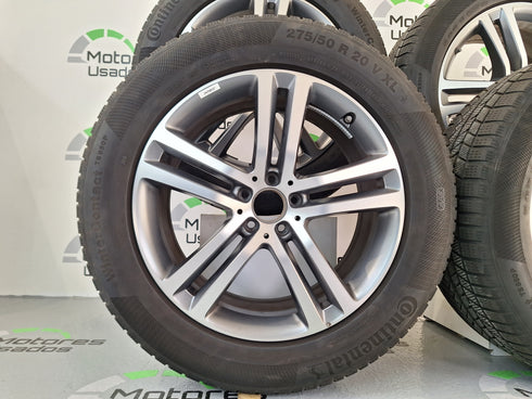 Jantes Mercedes-Benz de 20 Polegadas 8.5J ET 42 | 55,6