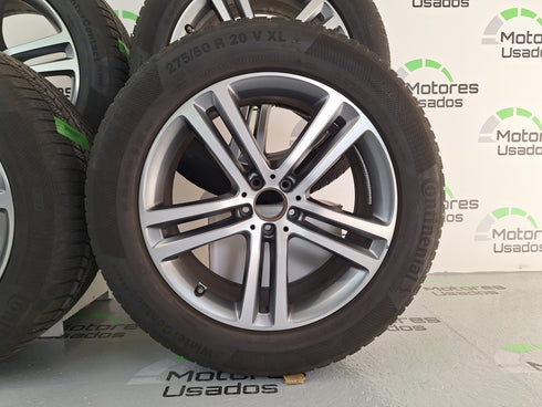 Jantes Mercedes-Benz de 20 Polegadas 8.5J ET 42 | 55,6