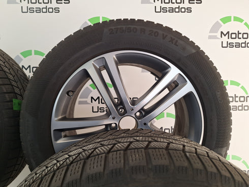 Jantes Mercedes-Benz de 20 Polegadas 8.5J ET 42 | 55,6