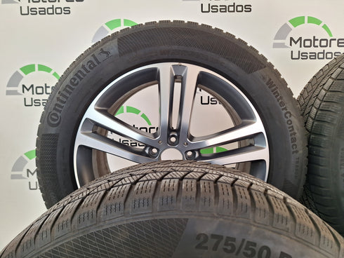 Jantes Mercedes-Benz de 20 Polegadas 8.5J ET 42 | 55,6