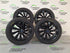 4 Jantes Mak tesla R 19 5x114.3 9.5J ET 45