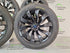 4 Jantes Mak tesla R 19 5x114.3 9.5J ET 45