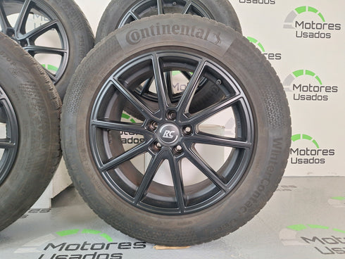 4 Jantes RC-Design R 18 5x112 8J ET 38