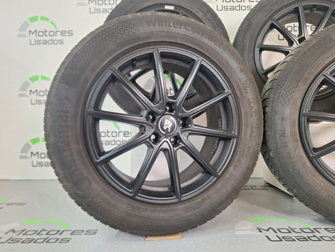 4 Jantes RC-Design R 18 5x112 8J ET 38