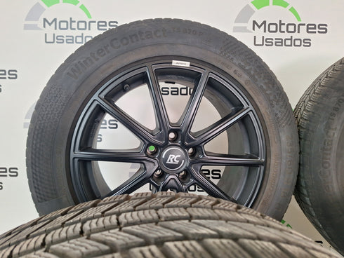 4 Jantes RC-Design R 18 5x112 8J ET 38