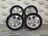 4 Jantes Mercedes-Benz de 17 Polegadas 7/8J ET 44.5/49.5