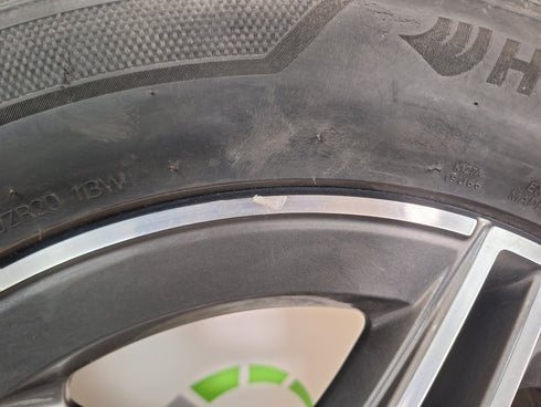 4 Jantes Mercedes-Benz AMG R 20 9J ET 44/57 5X112