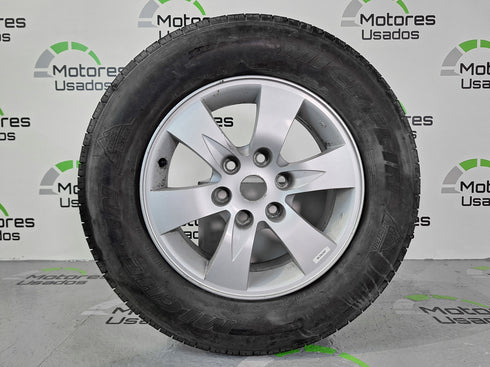 1 Jantes 17 Mitsubishi 5x118