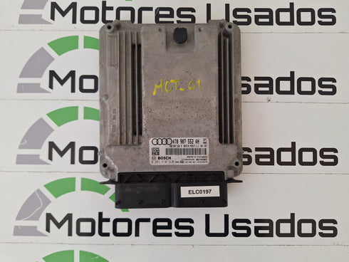 ECU / UNIDADE DE CONTROLO Lamborghini Huracan / Audi R8