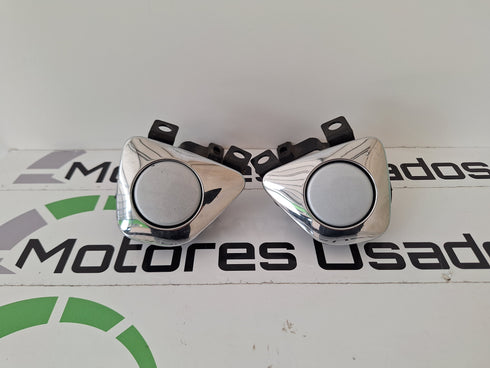 Suportes de Bandeira esquerdo Mercedes-benz E 213 A2138100214