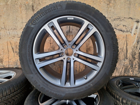 4 Jantes 20 Mercedes-benz 5x112