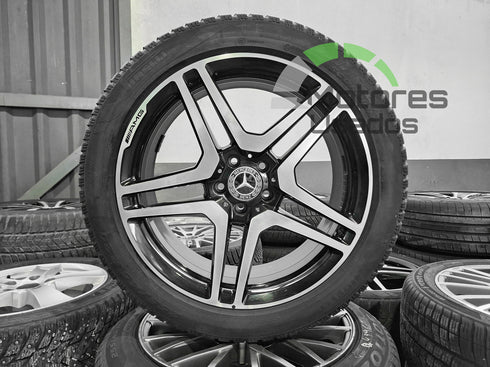 Jantes 20 AMG Mercedes-Benz 5x112 ET 43