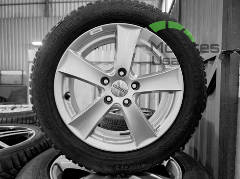 4 Jantes 16 Dezent ET 46 5X112