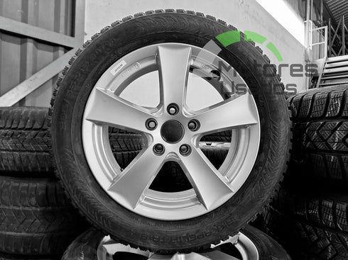 4 Jantes 16 Dezent ET 46 5x112