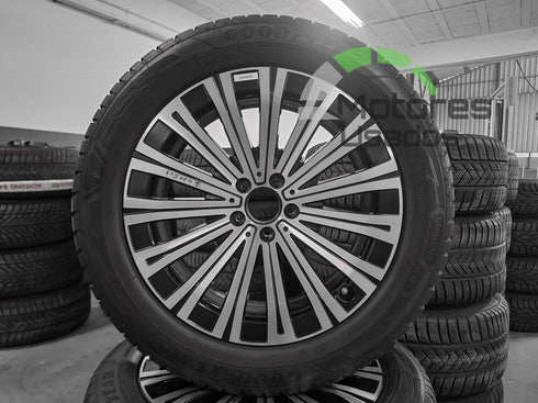 4 Jantes 19 Mercedes ET 30.5 5x112