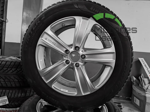 4 Jantes 18 Mercedes ET 38 5x112