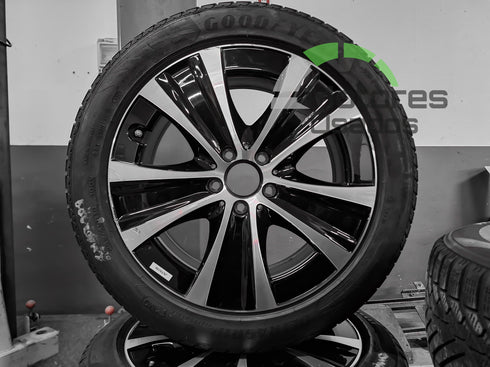 4 Jantes 18 Mercedes ET 43/52.5 5x112