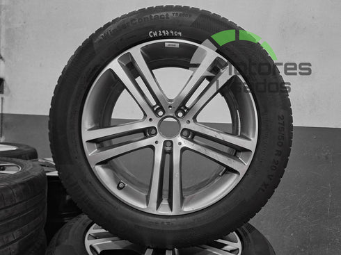 4 Jantes 20 Mercedes ET55.6/42 5x112