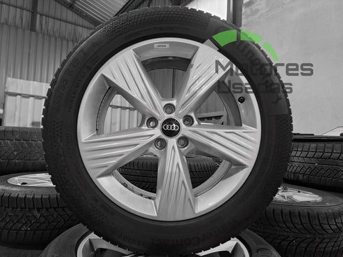 4 Jantes 19 Audi ET 45 5x112