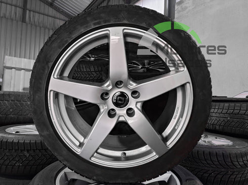 4 Jantes DIEWE 18 8/9J ET 43/55 5X112