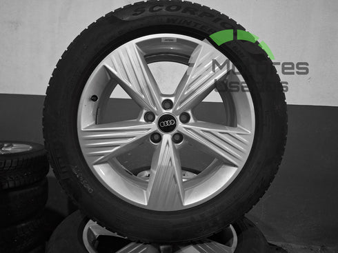 4 Jantes 19 Audi ET 45 5x112