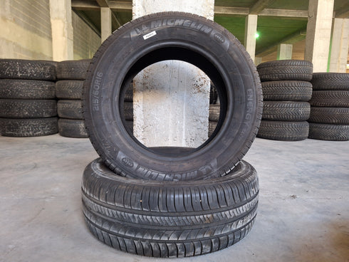Pneus Michelin ENERGY saver 215/60 R16