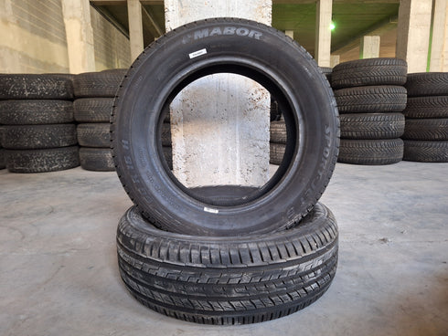 Pneus Mabor Sport Jet 5 205/60 R16