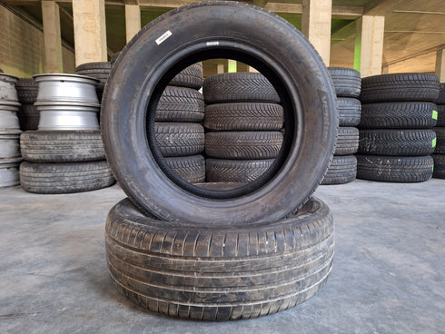 2 Pneus Hankook Ventus Prime 4 215/60 R17